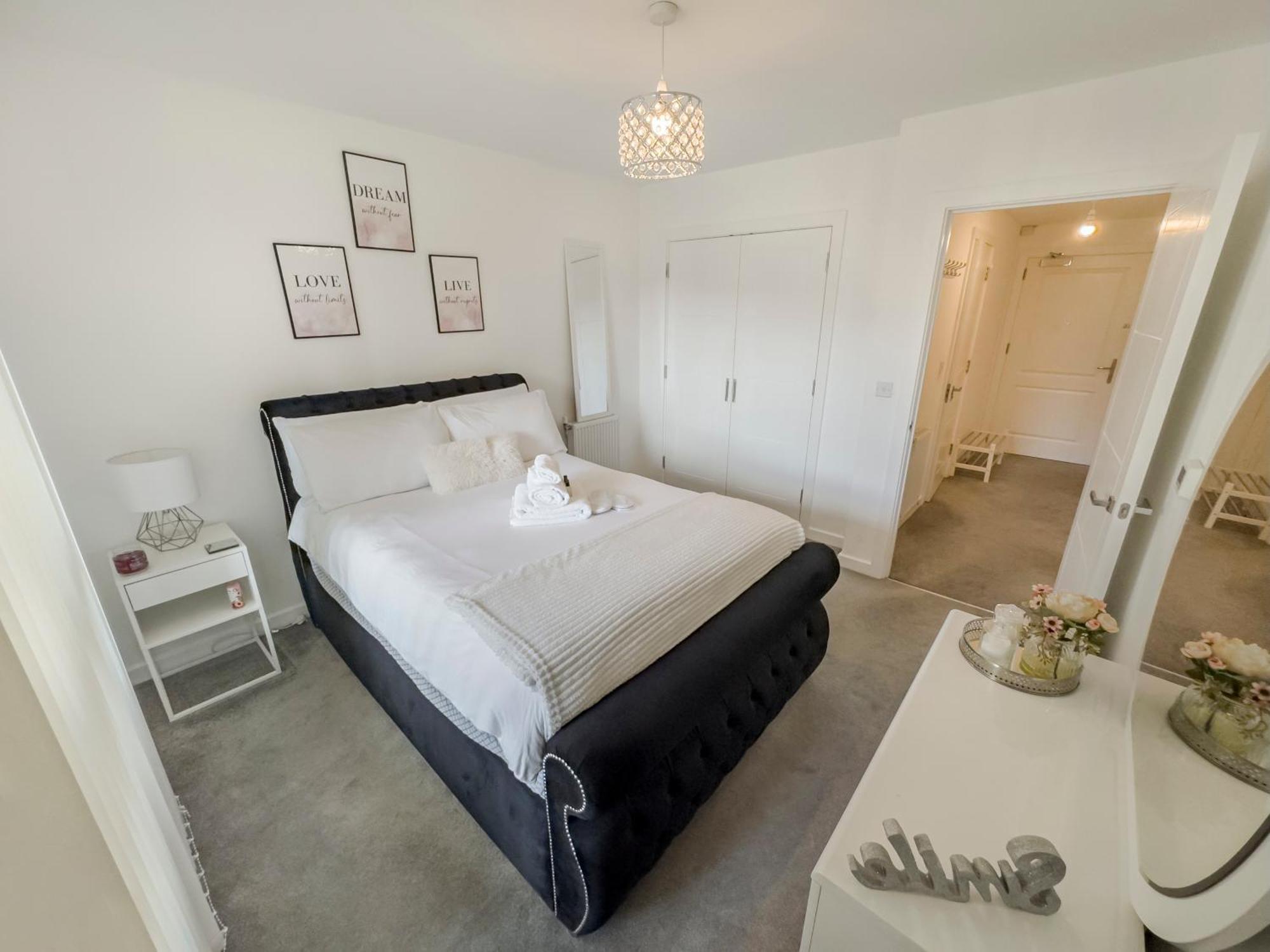 Greenwich Apartment With A River View & Balcony Near The 02 Arena & North Greenwich With Free Wifi & Fast Links Into Central London Exterior foto